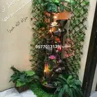 نافورة ماء شلال جميل وأنيق لجلساتك روووعة 