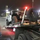سطحه هدروليك مع نش لبن المهديه عرقه