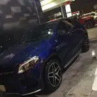 تجليد المرسيدس GLE الى بلاك اديشن مع الضمان
