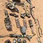 قطع غيار ترافيرس