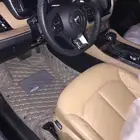 ارضيات جلد فاخره للسيارات 