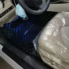 ارضيات جلد فاخره للسيارات 