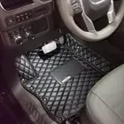 ارضيات جلد فاخره للسيارات 