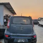 كيا سول 2012 مصدوم تشليح ((قطع غيار فقط))