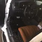 ارضيات جلد فاخره للسيارات 