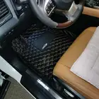 ارضيات جلد فاخره للسيارات 