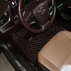 ارضيات جلد فاخره للسيارات 