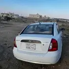 هيونداي اكسنت موديل 2010 جير عادي سياره اقتصادية السعر سوم