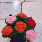 باقات ورد استطناعي ممتاز
