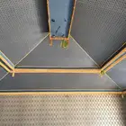 مشب نار تلبيس قماش ملكى امراتى عادى