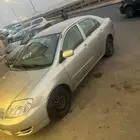 كورولا 2003 ذهبي