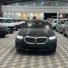 بي ام دبليو 520i الفئة الخامسة موديل 2026