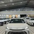 تويوتا كامري L E موديل 2025 خليجي