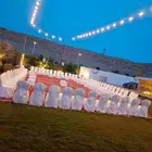 تاجير جلسات شعبيه كراسي شفاش كراسي طعام دفايات كنب