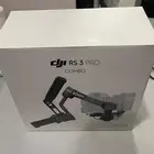 DJI RS3 PRO Combo Gimbal Stabilizer new condition
