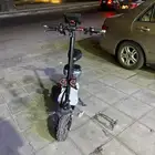 سكوتر الشبح. للبيع