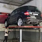 مرسيدس نظيف جدآ بقالها معي فترا ومحافظ عليه سبب البيع جيب سي