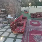 تاجير فرش وكراسي