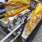 مطعم الخير يقدم خروف سيخ على الجمر 1 خروف مشوي   2   دجاج مش