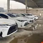 قطع غيار رافور _يارس_رايز_فيلوز_كورلا موديلات حديثه
