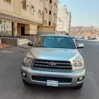 تويوتا سيكويا 2012