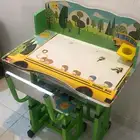 طاولة مذاكرة للاطفال عصارة فواكة تلاجة صغيرة