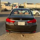 Honda city 2015