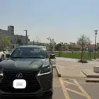 لكزس LX 2021 مالك أول