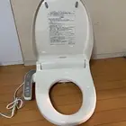 كرسي تواليت ذكي من اليابان