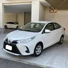 تويوتا يارس 2022 Y ممشى قليل 54