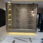 ديكورات داخلية مداخل   خلفيات شاشه