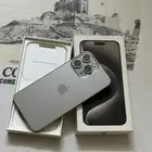 ايفون 15 برو ماكس 256 للبيع او البدل