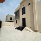 للبيع فيلا تصميم كلاسيكي ابو عريش
