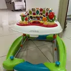 من جونيور مشايه كراجه عربة مشي للطفل