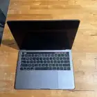 MacBook Pro 2019 توش بار