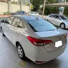 تويوتا يارس 2020 Y ممشى قليل