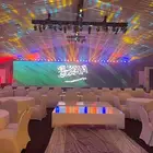 تأجير شاشات LED و اضاءات و صوتيات و مسارح بأسعار منافسة