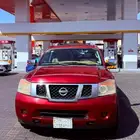 Nissan armada 2008