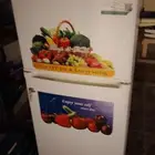 ثلاجة نظيفة جدا شبه جديدة W box