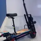 سكوتر الوحش العملاق الشكل الجديد مستعمل اسبوع فقط