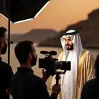 مصو ر ومخرج سينمائي أختص بابتكار تجارب بصرية استثنائية