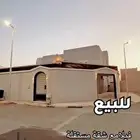 للبيع فيلا مع شقة مستقلة