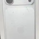 جوال ايفون 17 برو 256G اللون ابيض