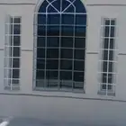 شغل المنيوم شبابيك ستركشر بالكون ابواب سكريت