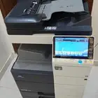 طابعه Konica minolta Bizhub C454e