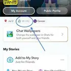 سناب شات 50 الف نقطه