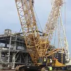 500 ton crane  1200 ton crane