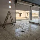 مستودع كبير للايجار