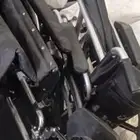 كرسي متحرك لذوي الهمم