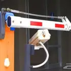 اذرعه و بوابات دخول وخروج مواقف السيارات